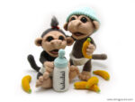 Affenbabys