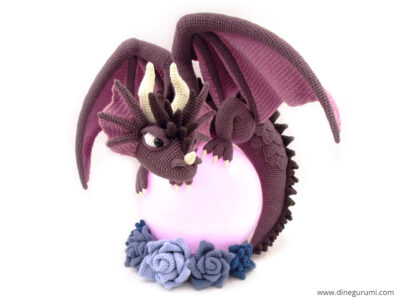 Drachenlampe
