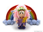 Kleine Elfe