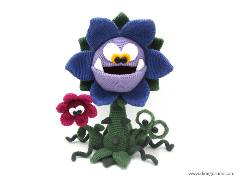 Scary Flower